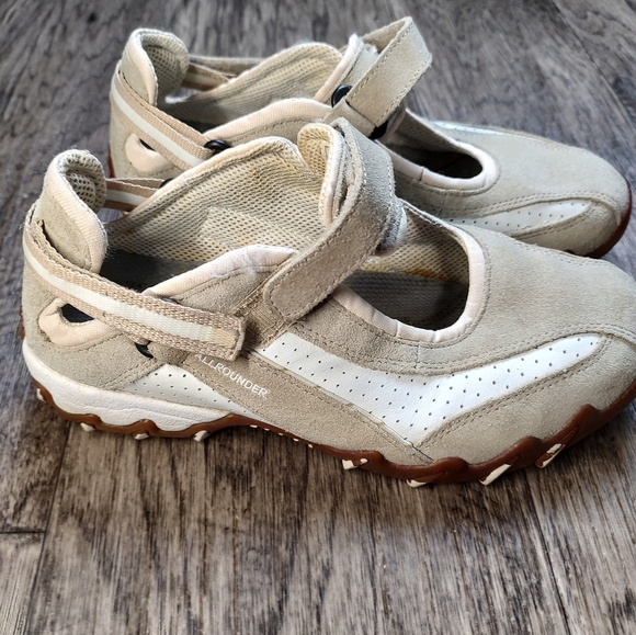 Allrounder by mephisto Women's Niro Sand Size 6 - Picture 8 of 14